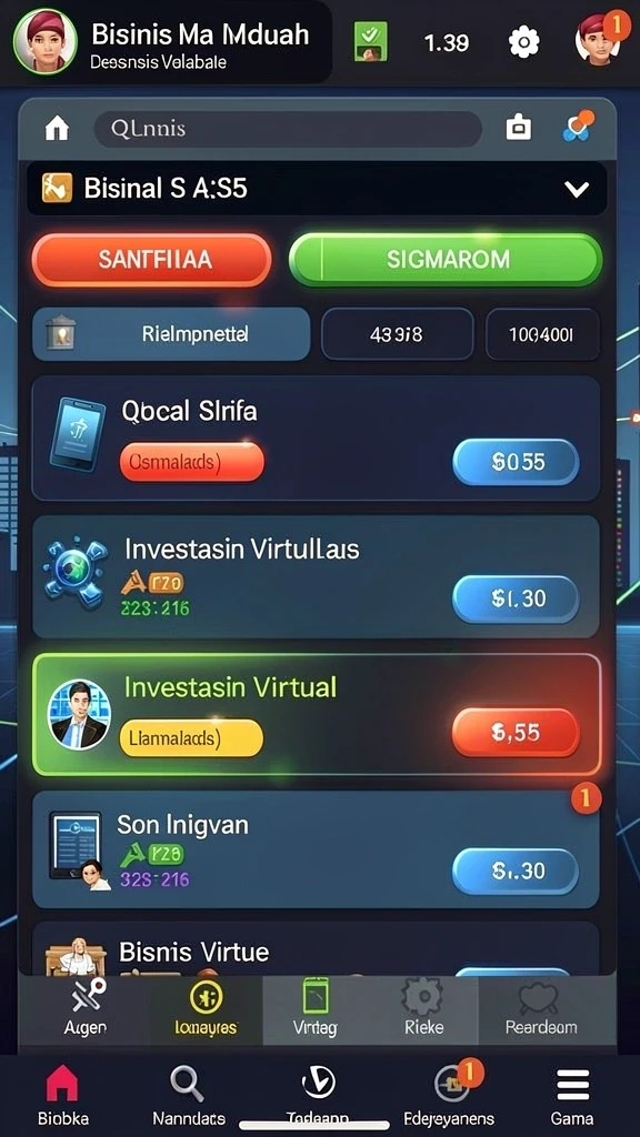 awanluck - Sistem reward yang adil dan menyenangkan.