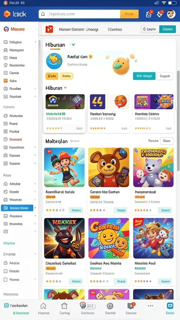 fungame777 - Antarmuka yang responsif dan navigasi yang cepat.