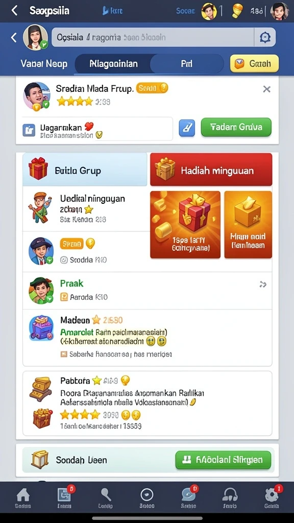 garuda138 - Sistem reward menarik untuk pemain.