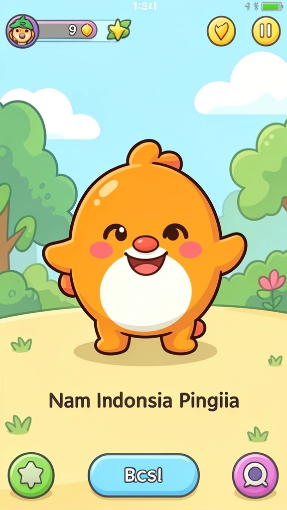 gawang69 - Fitur chat untuk berinteraksi dengan pemain lain.