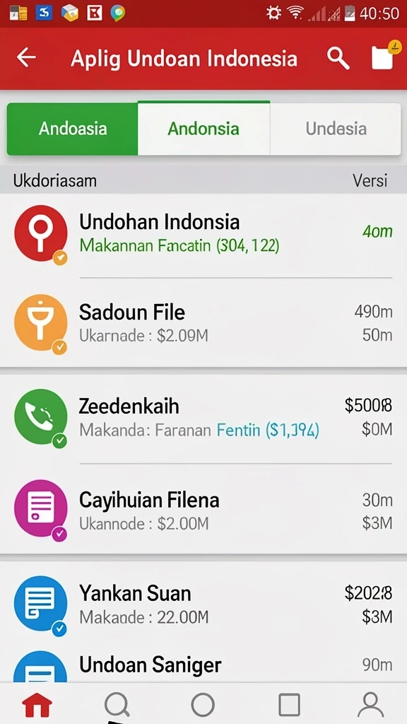 gg288 - Tampilan karakter utama yang dapat disesuaikan.