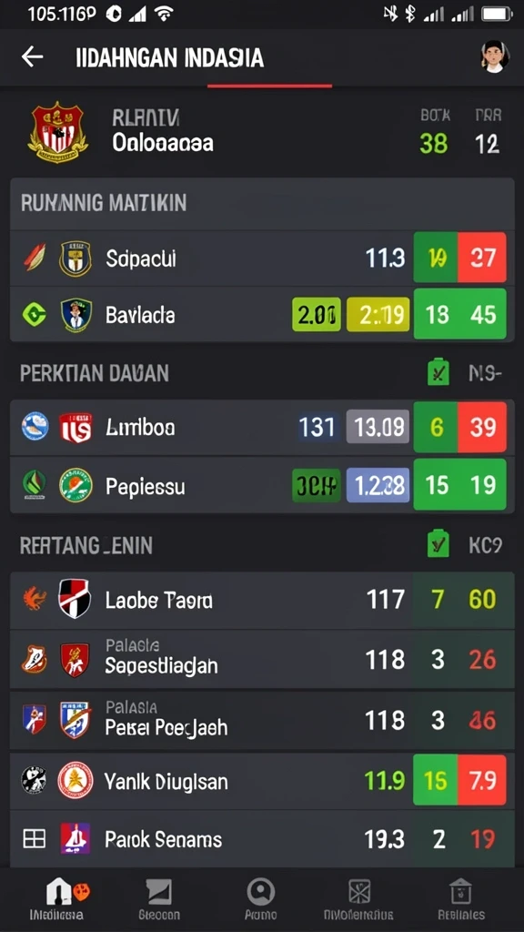 higgs777 - Sistem poin dan leaderboard yang kompetitif.