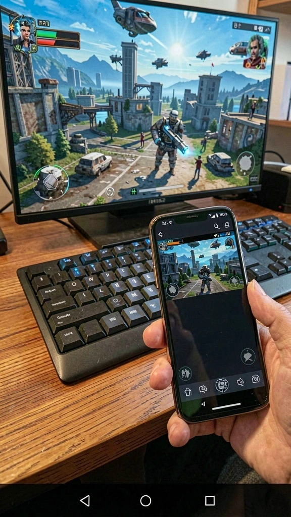 idpking - Aksi karakter yang dinamis dalam setiap level.