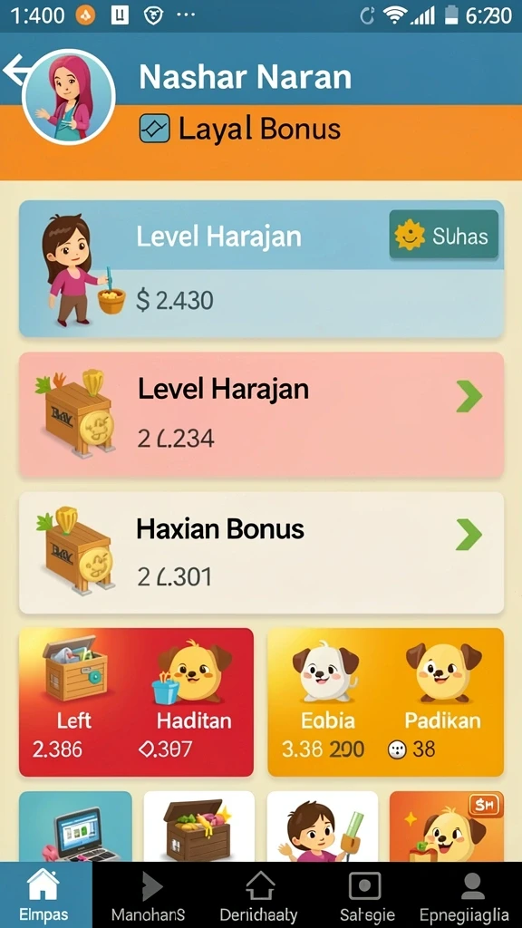 li789 - Level baru dengan tantangan yang mendebarkan.