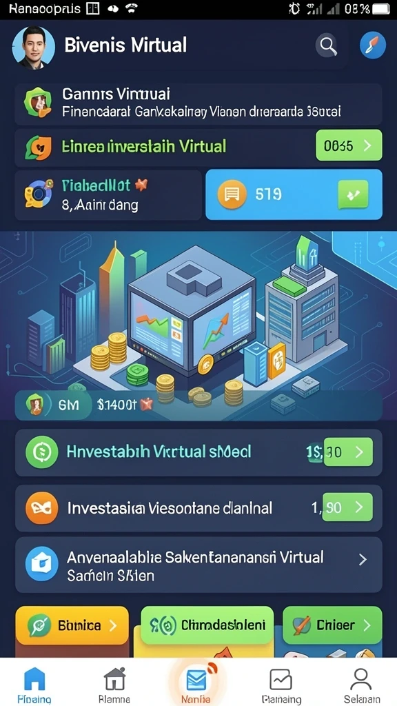 neototo - Momen seru dalam permainan yang mendebarkan.