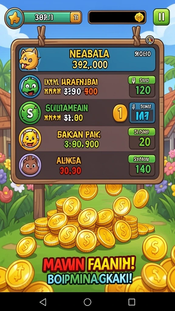 serurp - Fitur sosial untuk berinteraksi dengan teman.
