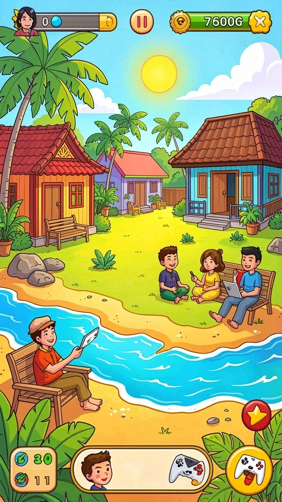 tawonbet - Berbagai permainan menarik tersedia di dalam aplikasi.